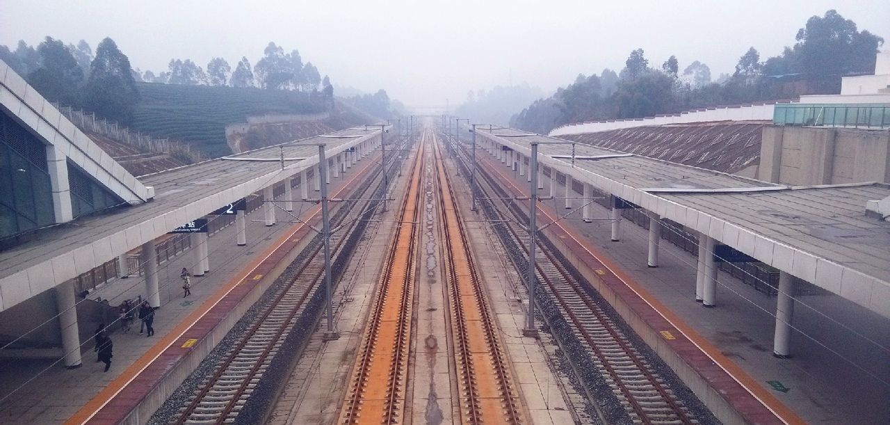 四川青神县融入成都一小时都市圈的关键——青神站