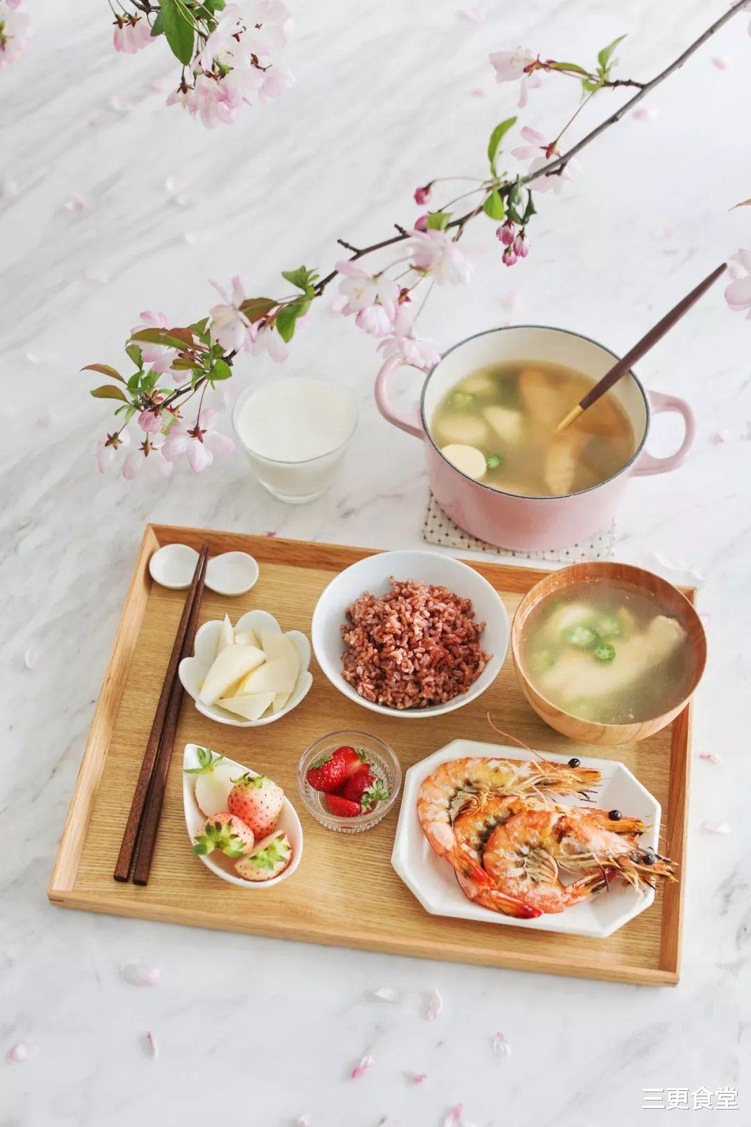 居家健康美食,怎么吃都不长肉,科学饮食很重要