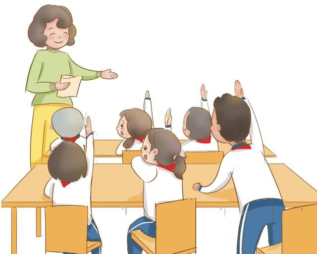 很多学生上课只是假装认真听讲,没听懂老师这一层