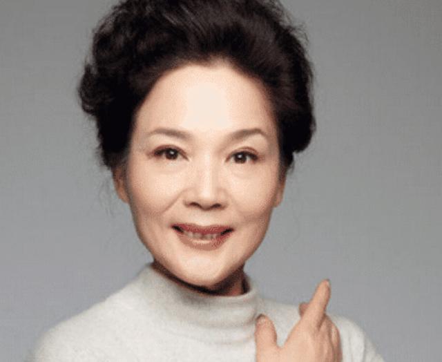 但她也是一个非常好的演员,名字叫做杨青