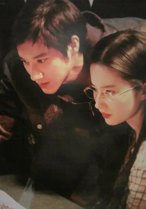 一些绝美的同框画面,有些经典再也不会重现了|倪妮|子集合|陈伟霆