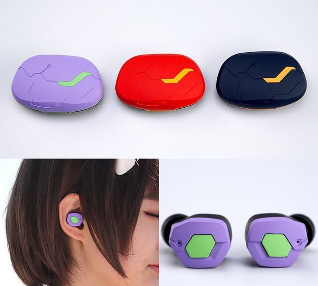 x eva2020 (eva2020×final 完全ワイヤレスイヤホン)真无线耳机将