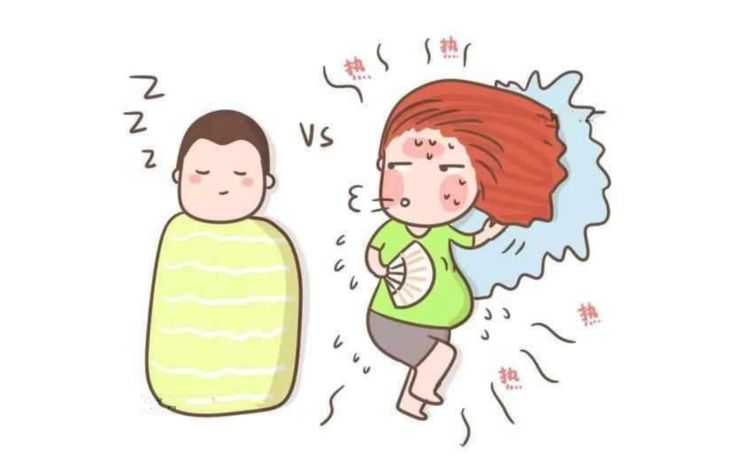 孕妇睡觉有多累4个痛点孕妈都会经历孕妈真的不容易