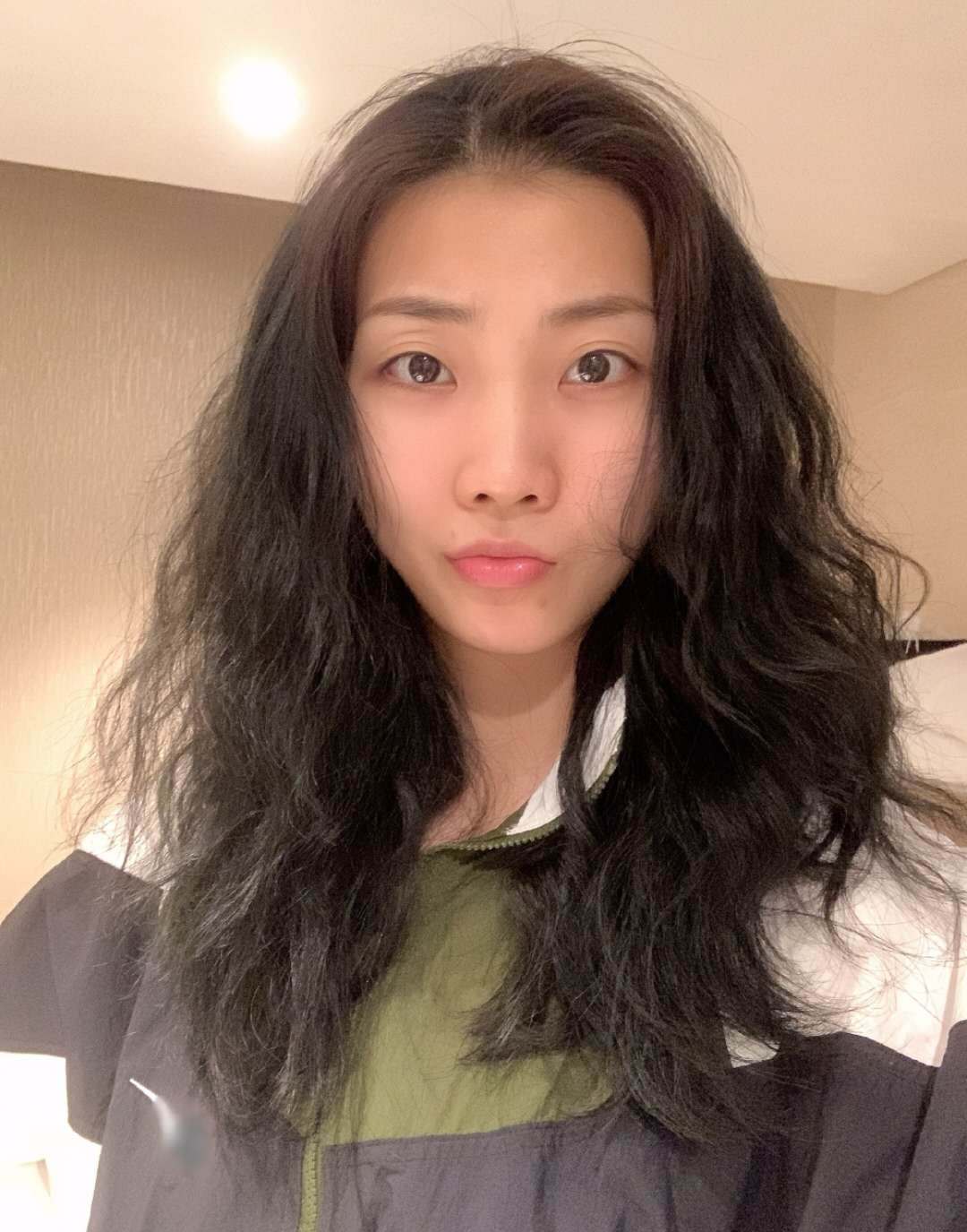 袁心玥突发奇想:大喘气是不是可以减肥,网友:不要再长高就行了