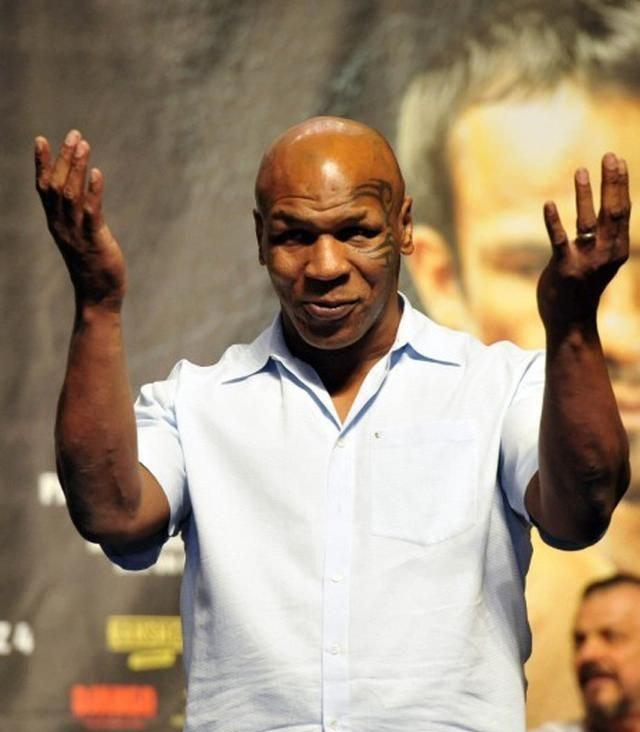 武僧一龙正式向泰森宣战双方谁能够ko对方泰森会应战吗