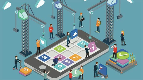 个人如何开发手机app？做个app需要的技术？最简单app制作流程__财经头条