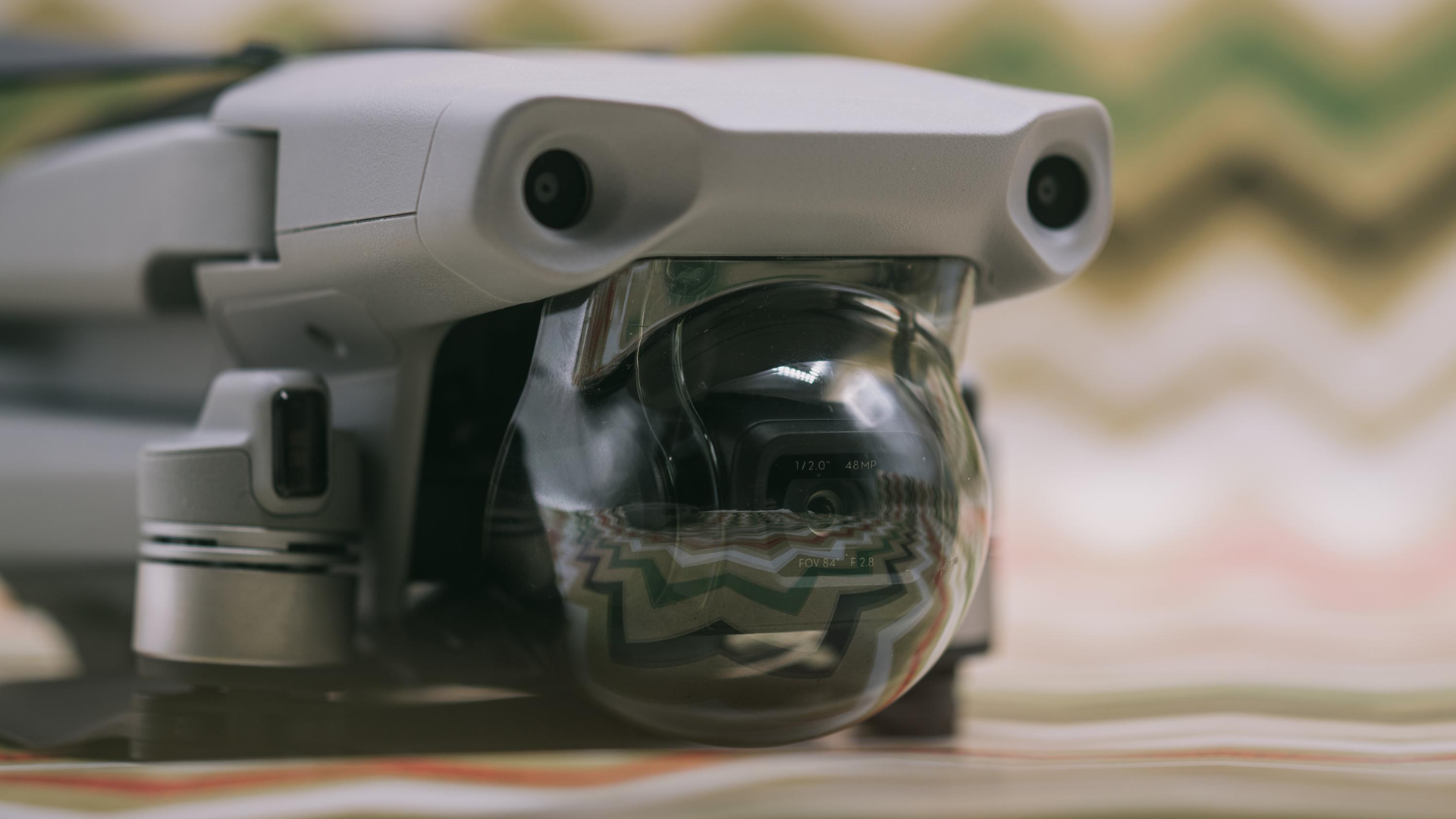 大疆mavicair2上手测评搭载4800万像素相机还有惊艳续航