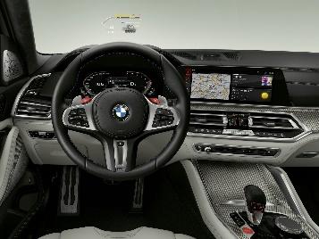 M强则宝马强：性能怪兽全新BMW X5M/X6M来了