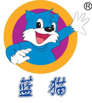中国原创动漫领军品牌蓝猫落户安康啦