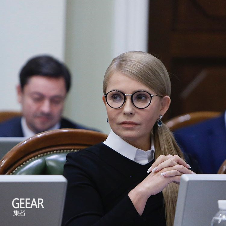 这五位外国的女性政治家,就是集美貌与智慧于一身代表!