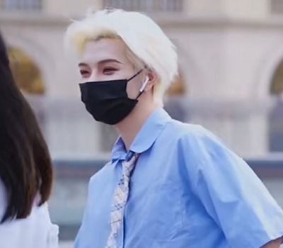 路人女生不认识七鹤大人,可他非要搭讪,是谁给他的自信