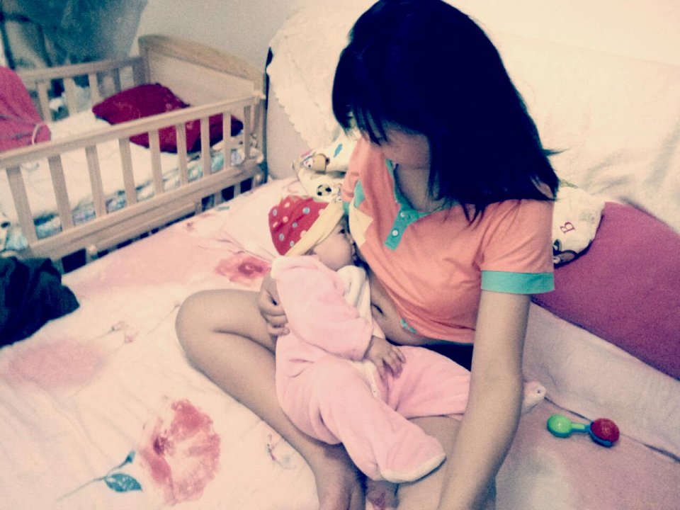 优势!婴儿吃奶时间短"更胜一筹"-第2张图片-萨瓦博客