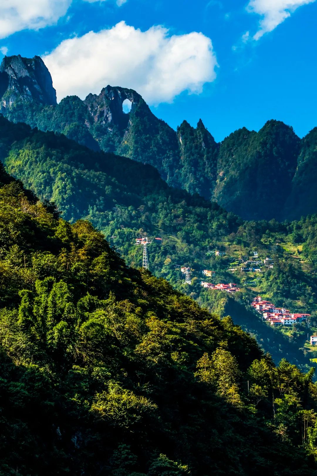 高黎贡山|范朋飞_新浪新闻