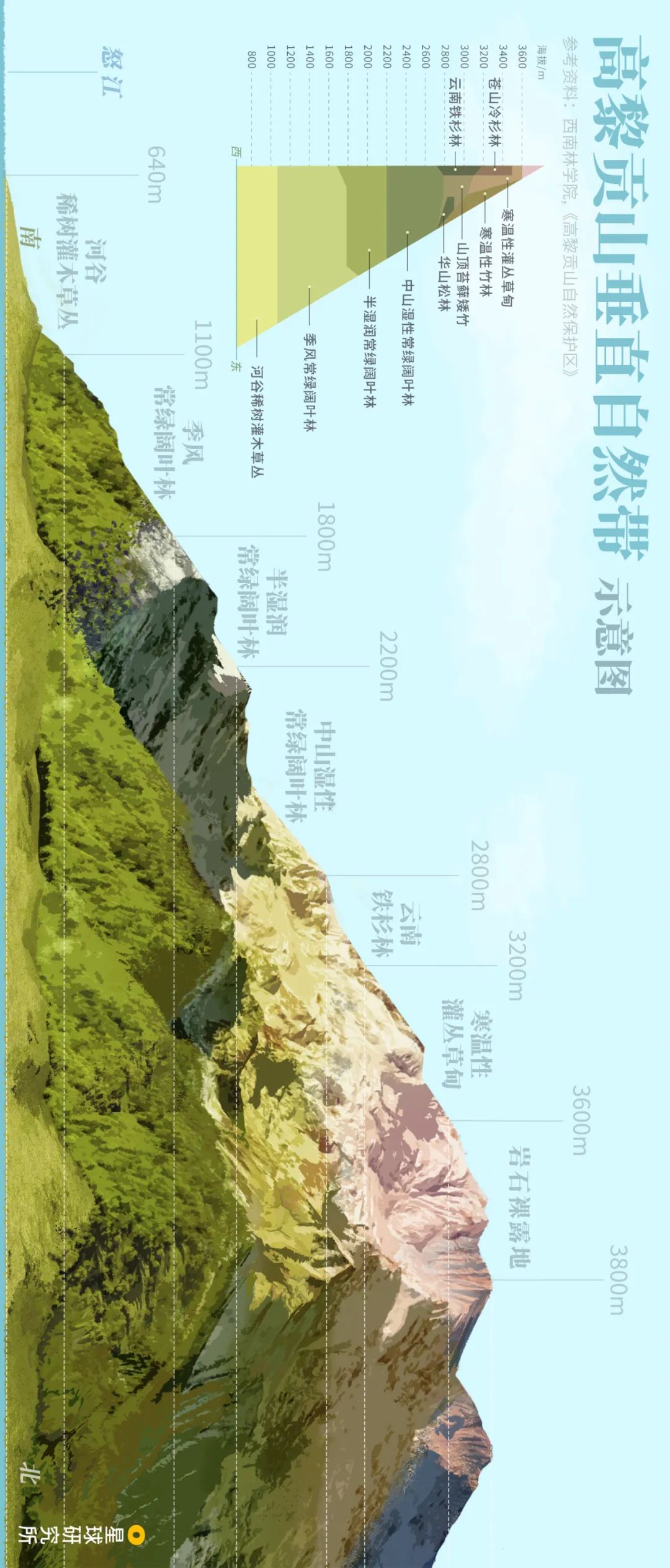 高黎贡山|范朋飞_新浪新闻