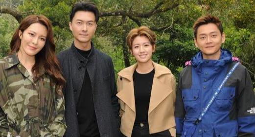 踩过界2外景王浩信望助于旅游业蔡思贝忆与李佳芯拍节目