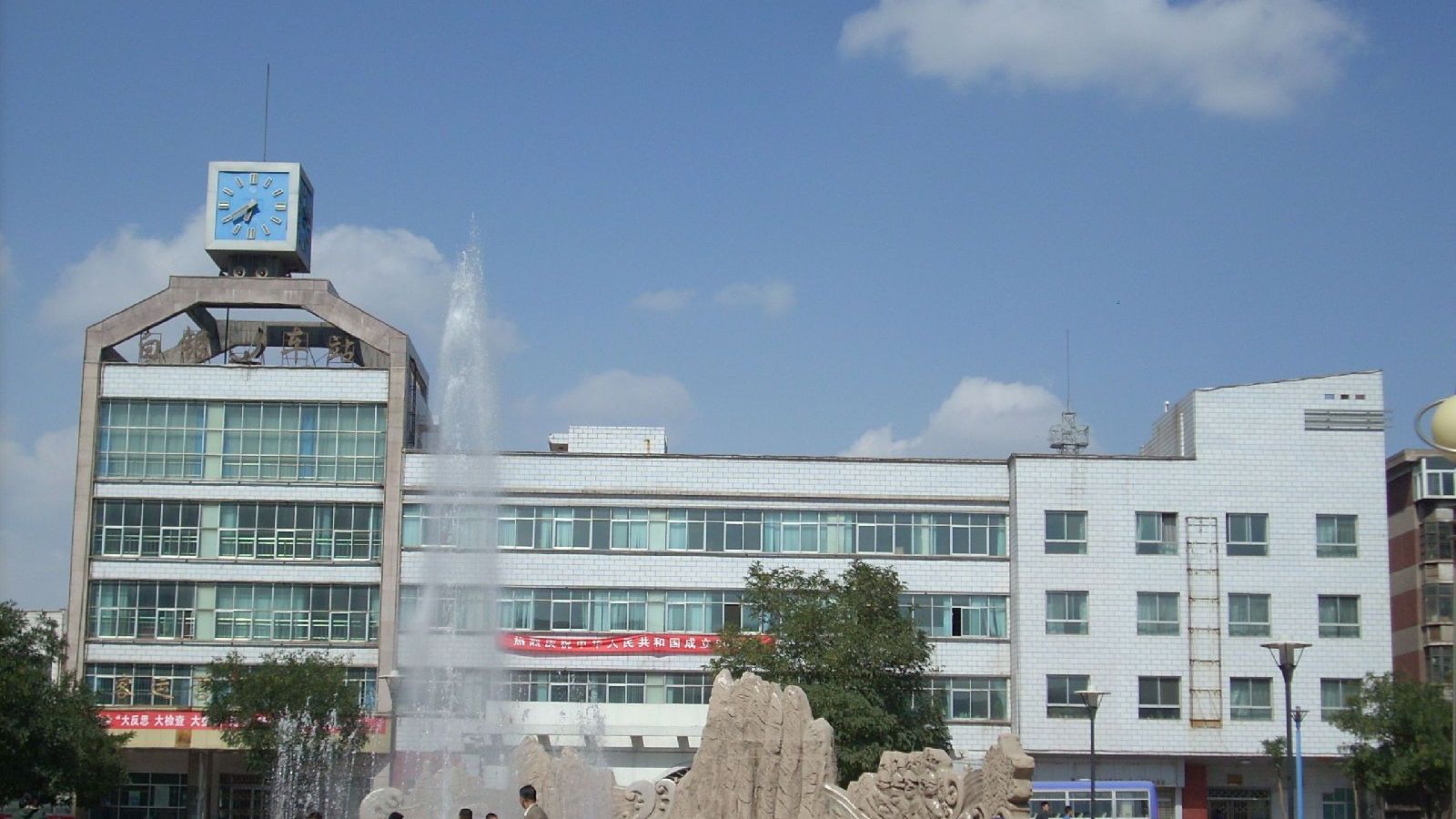 甘肃省白银市主要的五座火车站一览