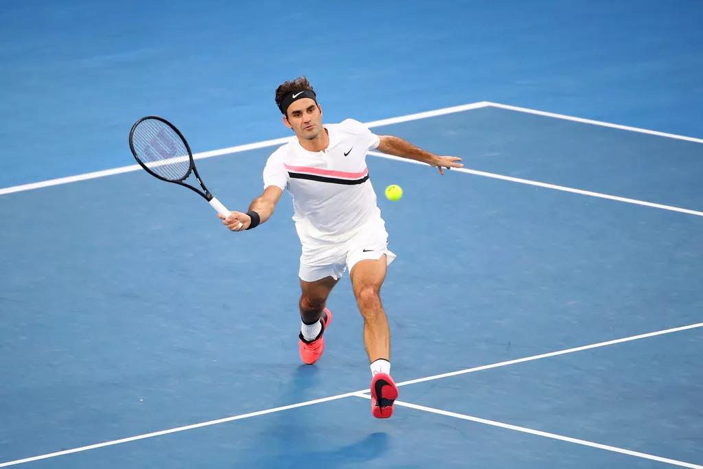 网球业余玩家在截击时易犯的毛病