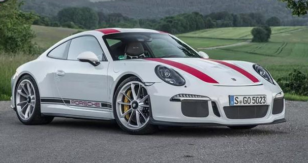 极度纯粹手动挡的保时捷991carrerat