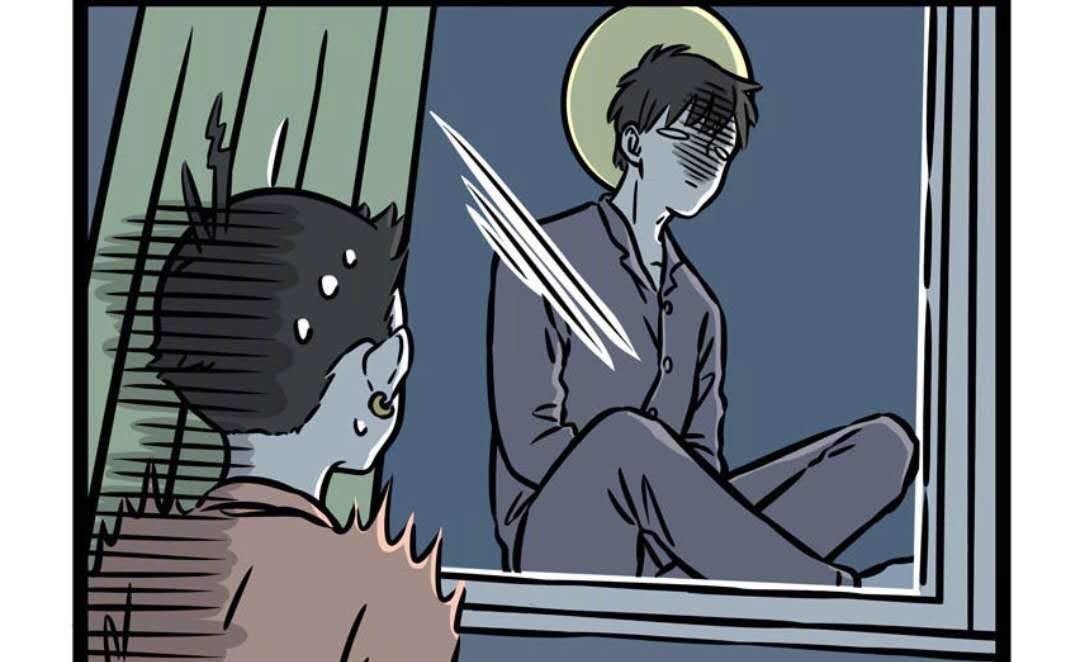 非人哉大士梦游哪吒故技重施这次大士醒了为藕霸默哀