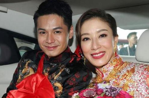 她曾是礼仪小姐,十年龙套,靠女反派抢镜佘诗曼,成tvb励志传奇