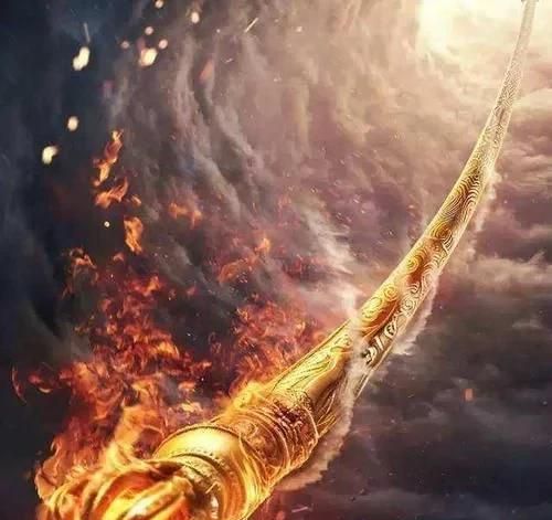 揭秘:孙悟空成佛之后,他将如意金箍棒交给了谁?