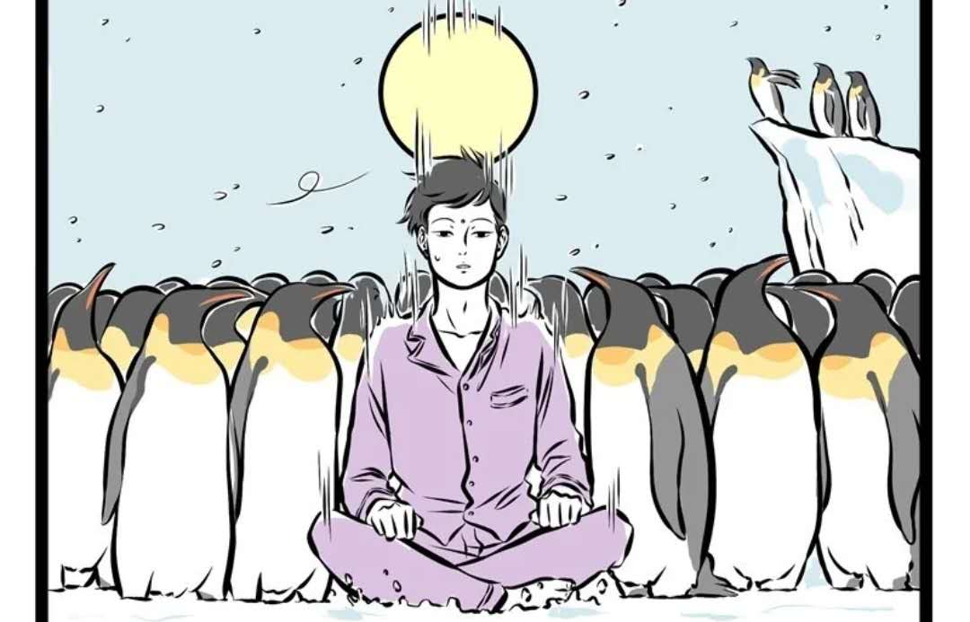 非人哉大士梦游哪吒故技重施这次大士醒了为藕霸默哀