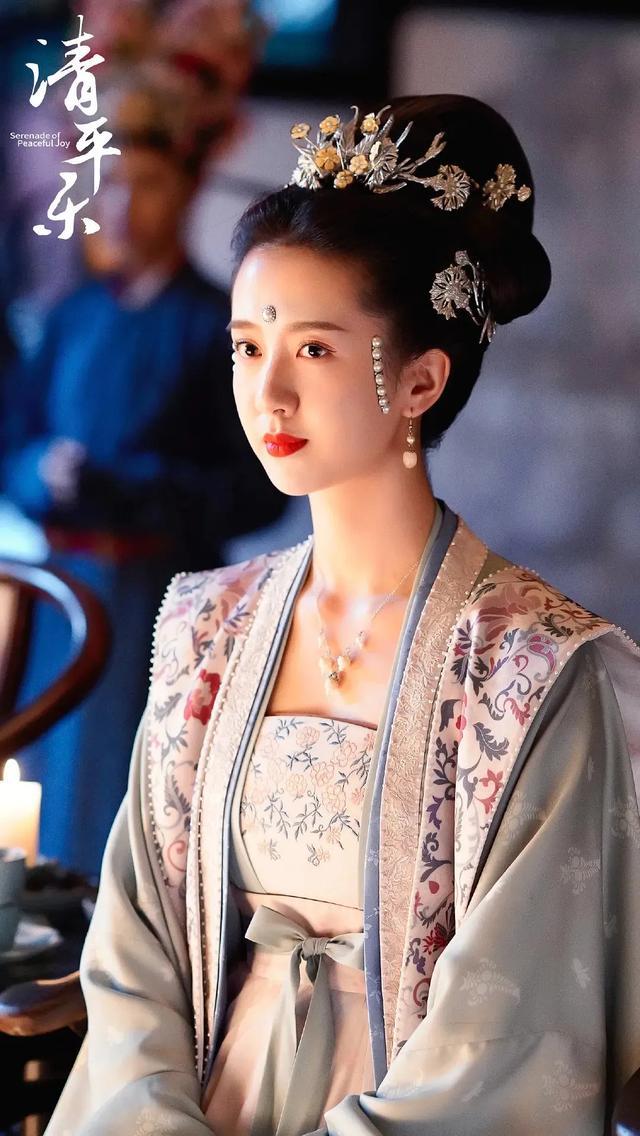 清平乐禾儿人设崩塌其实她才是真正聪明人感情观值得学习