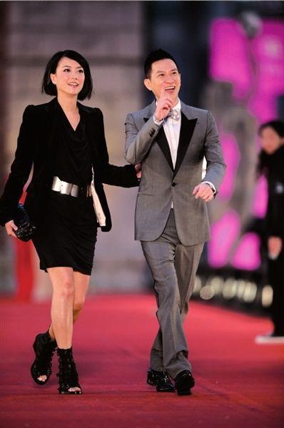 她未婚生子,愿做谢霆锋背后的"女人",而谢霆锋愿养她一辈子