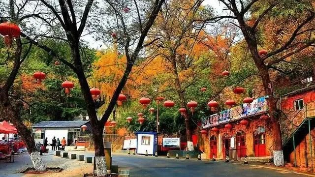 山东这一低调景区,置身其中宛如“世外桃源”,门票只要20块钱