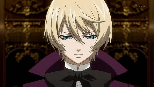 《黑执事》中各种人物的10大错觉,快来看看啵酱有什么错觉