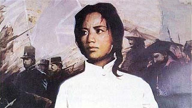 秋瑾牺牲后无人敢收尸儿女被人偷偷收养儿子长大后成湖南富商