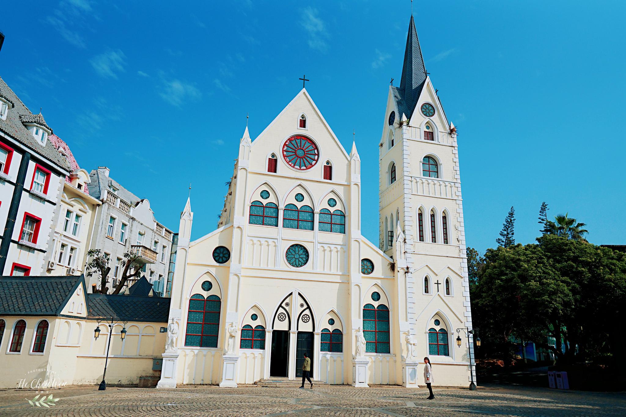 隐藏在深圳的欧洲小镇堪比欧洲免门票却鲜有人知