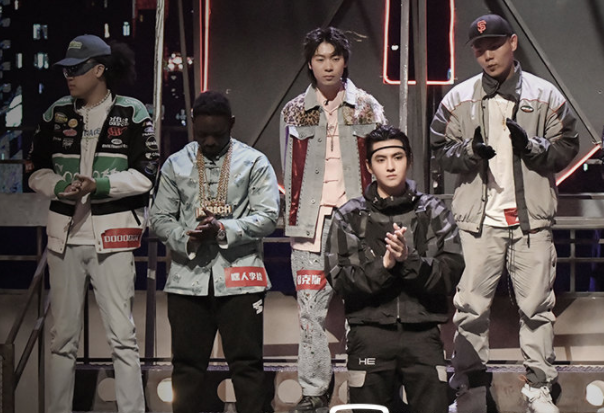 说唱听我的|说唱|说唱新世代_新浪新闻