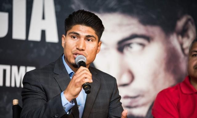 四个级别拳王米奇-加西亚:我比帕奎奥聪明,我可以击败他!