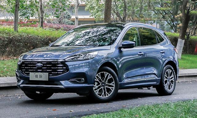搭1.5T发动机/或于年内亮相 福特锐际将推新车型