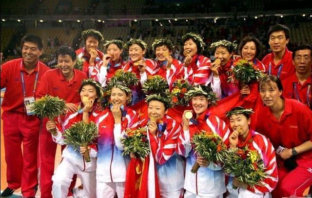 女排奥运冠军决赛盘点这5场最精彩中国女排上榜3次