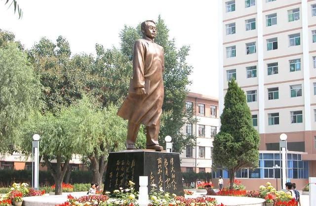 再来说说忻州师范学院这个具体案例