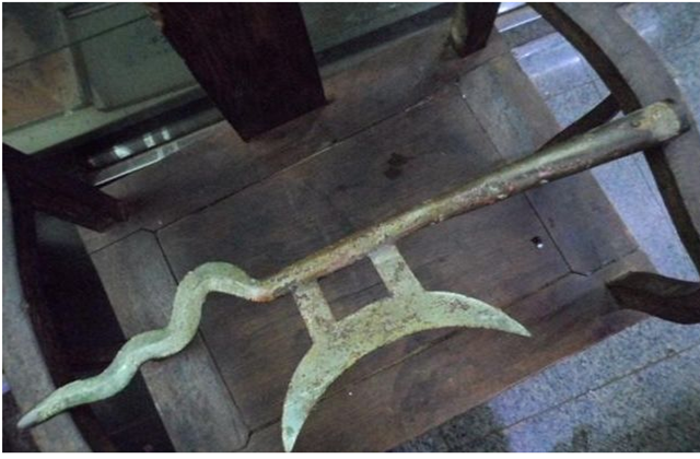 中国4大独门兵器:第1少林武僧专用,第2九节鞭防不胜防