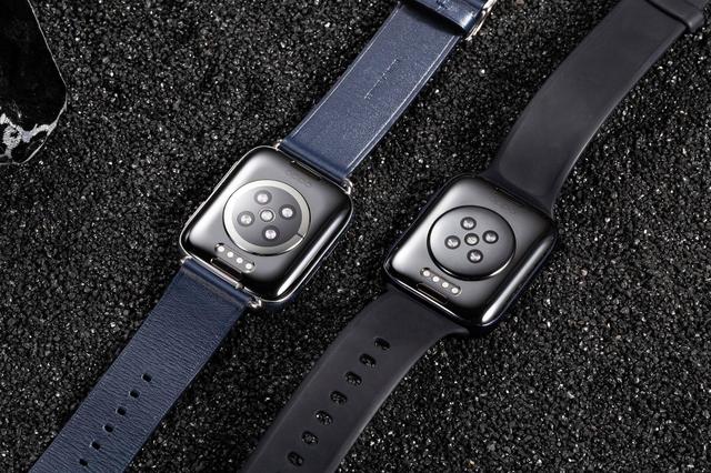 oppo watch精钢版:这是智能手表中的高端旗舰