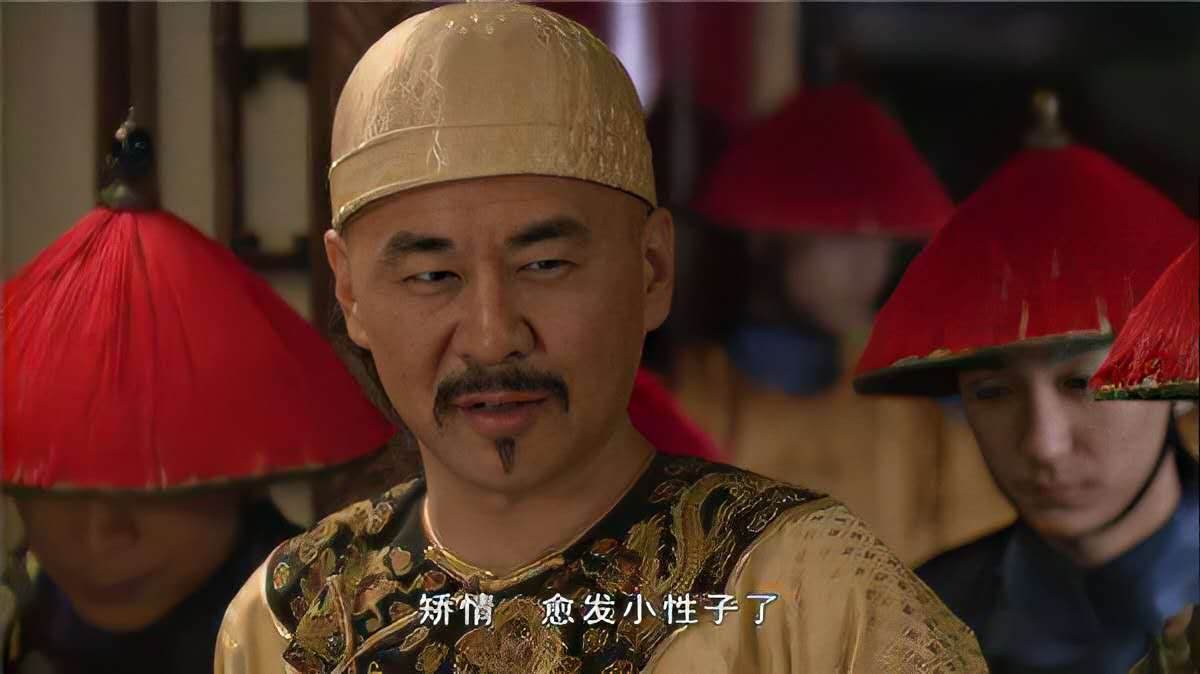 甄嬛传祺贵人假装梦魇争宠求陪伴为何皇帝明知是计还去