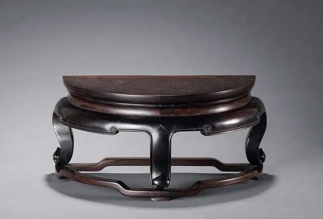 明清家具资料库：中国座子|底座|座子|紫檀_新浪新闻