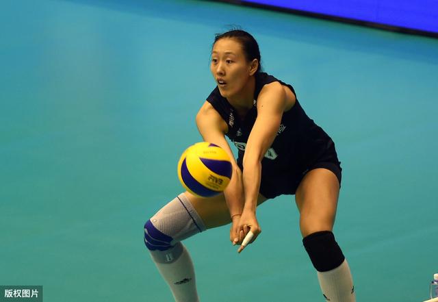 中国女排杨涵玉,发扣拦兼备,提高这4点,前往东京奥运或不是梦