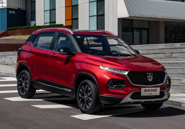 5万能买耐用型suv,开5万公里不大修,油耗4毛,还看日产与奇瑞?