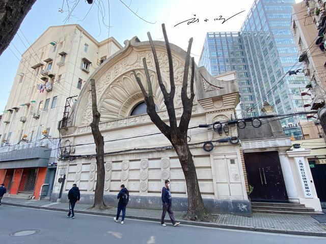 日本西本愿寺在上海竟有一处旧址藏在虹口区好多游客都不知道