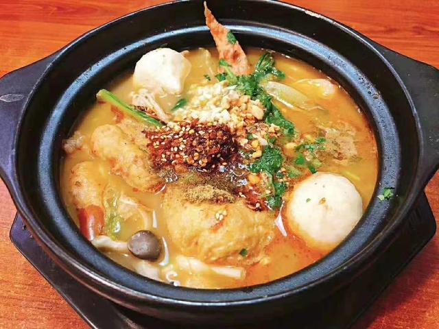 砂锅麻辣烫的做法和配方学会自己开店创业