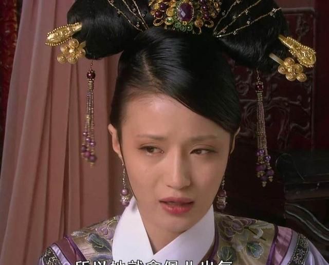 《甄嬛传》:祺贵人假装梦魇争宠求陪伴,为何皇帝明知是计还去
