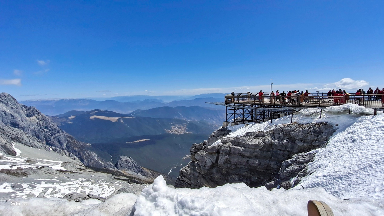 vivos6开启云南之旅四摄镜头拍专业大片