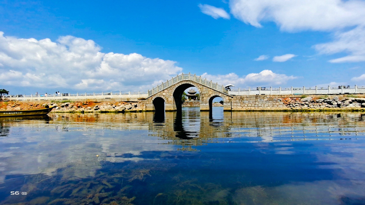 vivos6开启云南之旅四摄镜头拍专业大片