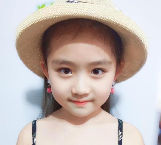 有一种"可爱"叫小乐童长大,2年后的她颜值逆天,神似赵丽颖