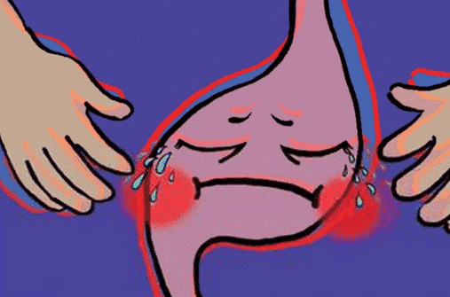 肠胃不好,手掌早有表现告诉你,就看你能不能及时抓住了!